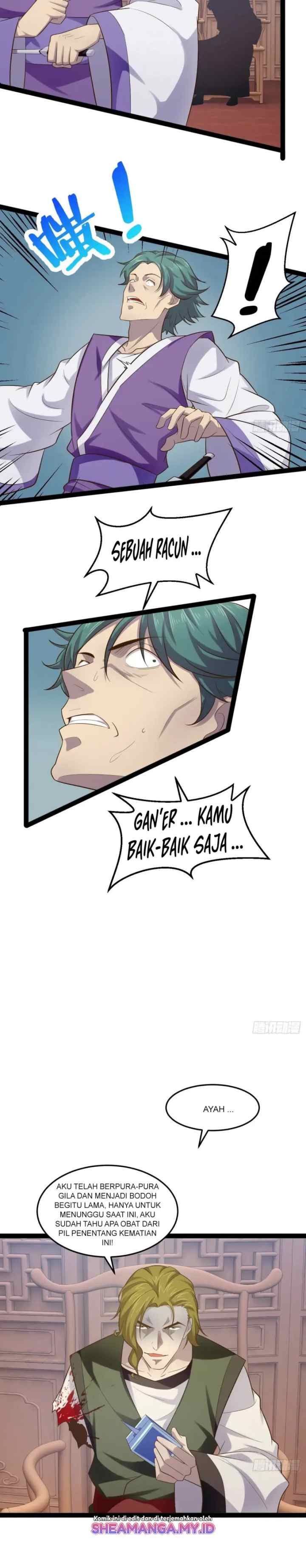 Starting From Maximum Charm Points chapter 19 halaman 14