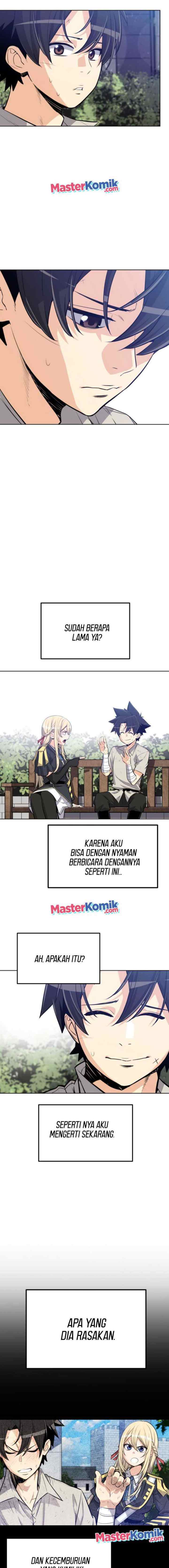 Overpowered Sword chapter 11 halaman 12