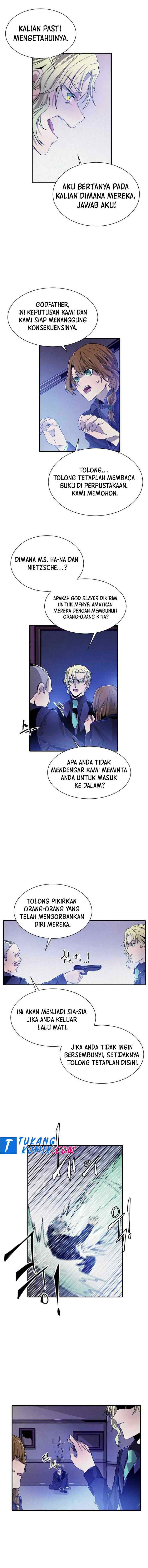 How To Kill A God chapter 19 halaman 9