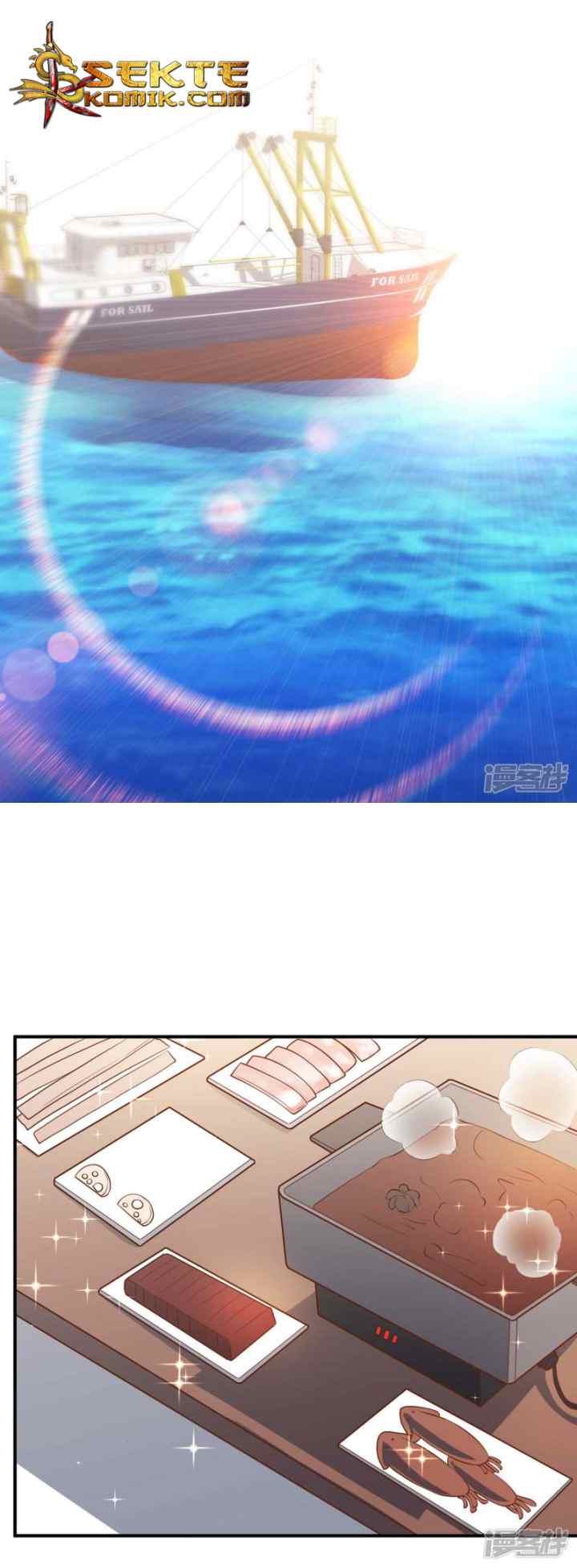 God-Level Fisherman chapter 31 halaman 5