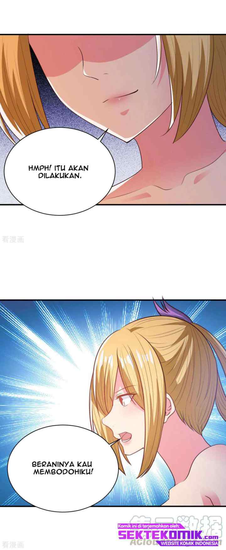 Chaos Jinwu chapter 54 halaman 4