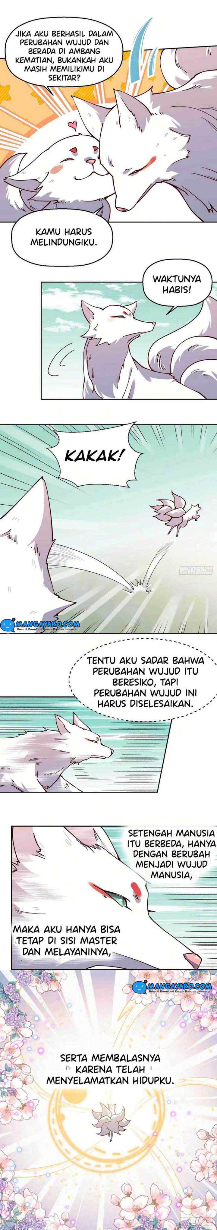 I'm Actually A Cultivation Bigshot chapter 18 halaman 4