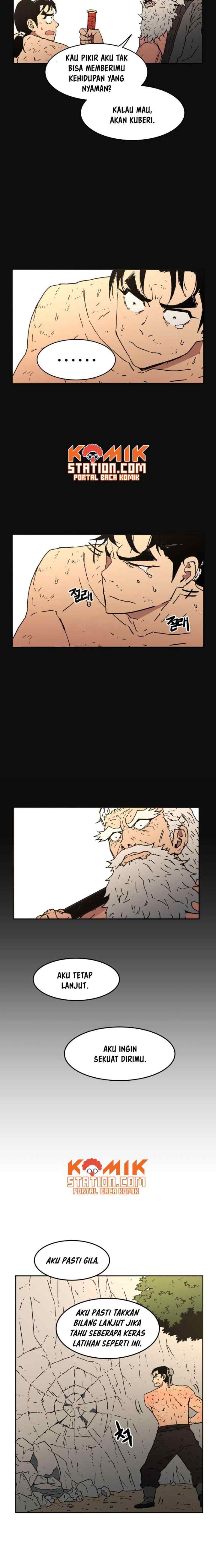 Peerless Dad chapter 20 halaman 8