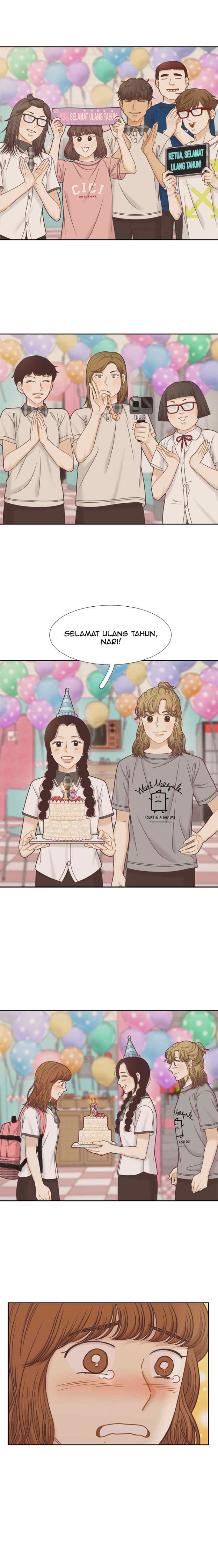 Odd Girls Out S2 chapter 112 halaman 18