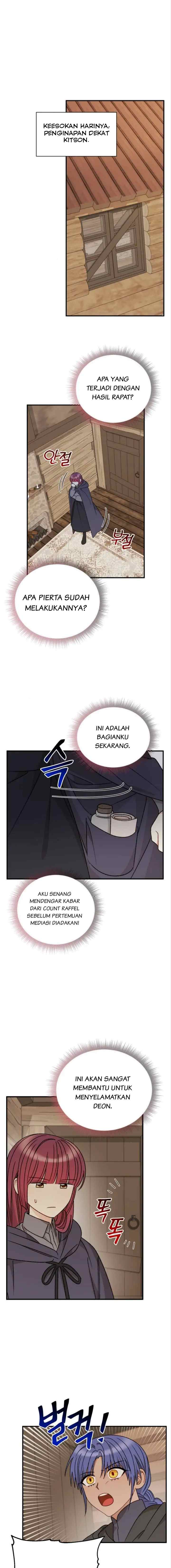 Tricked into Becoming the Heroine's Stepmother chapter 102 halaman 7