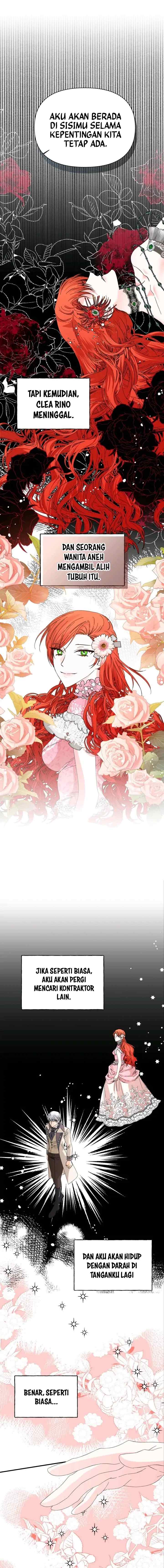 Happy Ending for the Time-Limited Villainess chapter 101 halaman 9