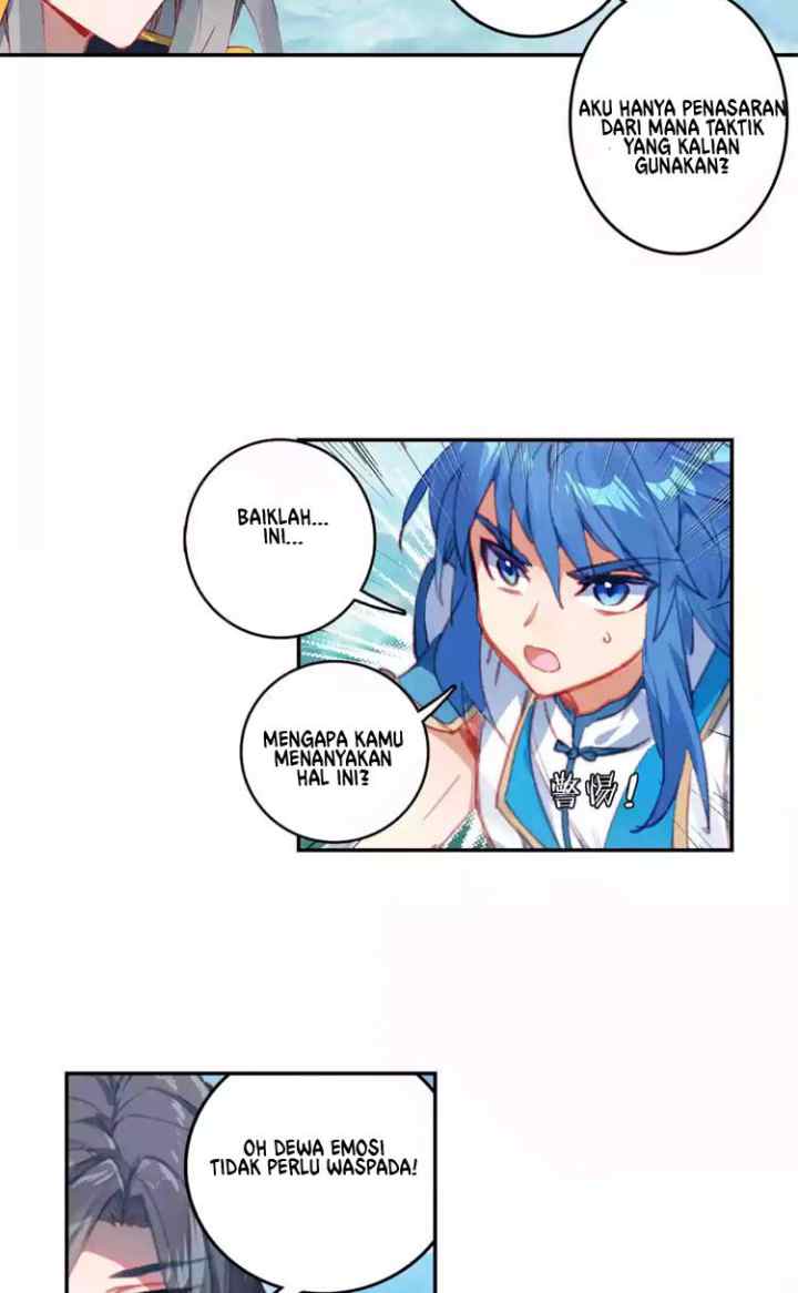 Soul Land 3.5 chapter 22.2 halaman 10