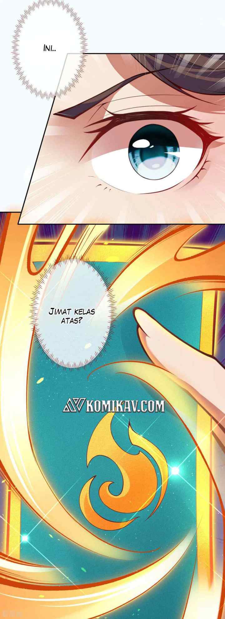 Invincible Sword Domain chapter 29 halaman 9