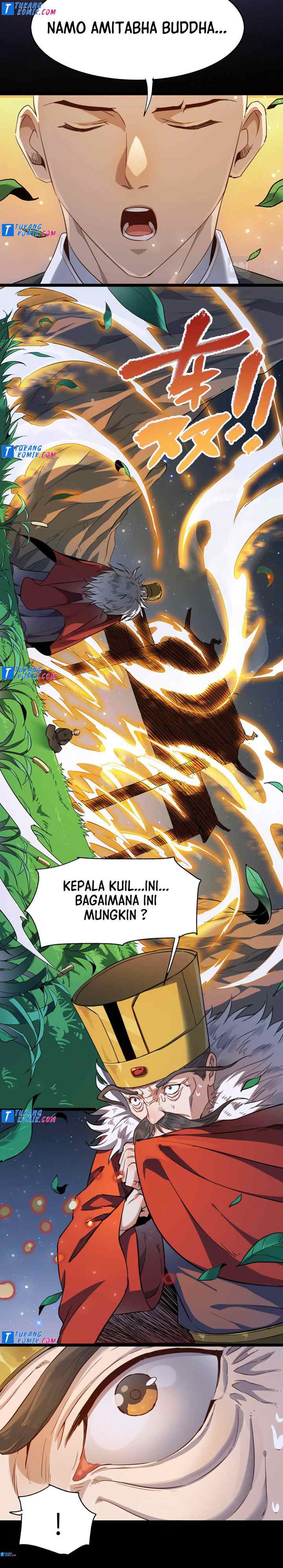 Building the Strongest Shaolin Temple in Another World chapter 20 halaman 19