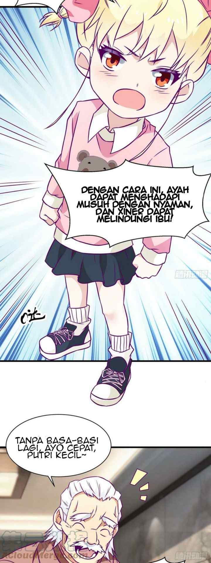 Dad the Strongest God of War chapter 47 halaman 14
