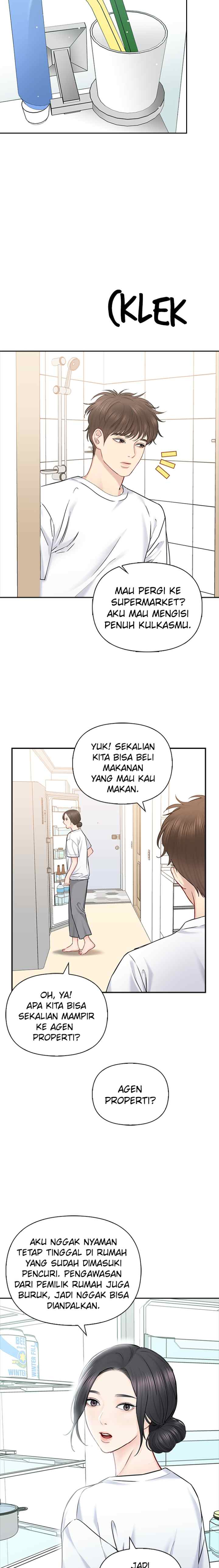 Date First, Love Later chapter 75 halaman 6