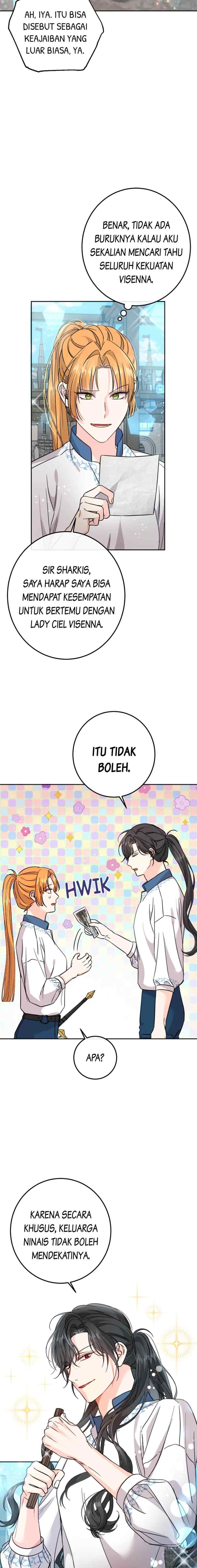 Saving the Villain Who was Abandoned by the Female Lead chapter 63 halaman 19