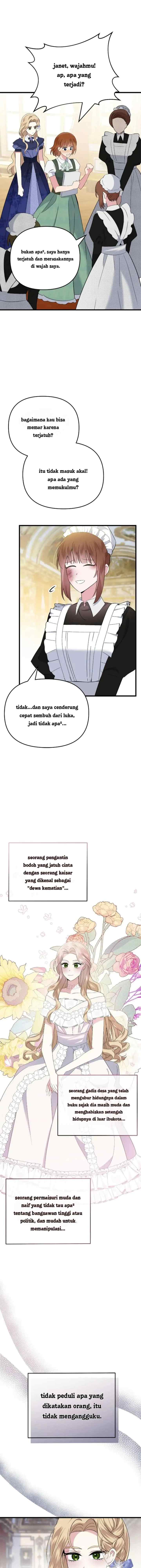 A Tipsy Marriage Proposal For The Emperor chapter 26 halaman 16