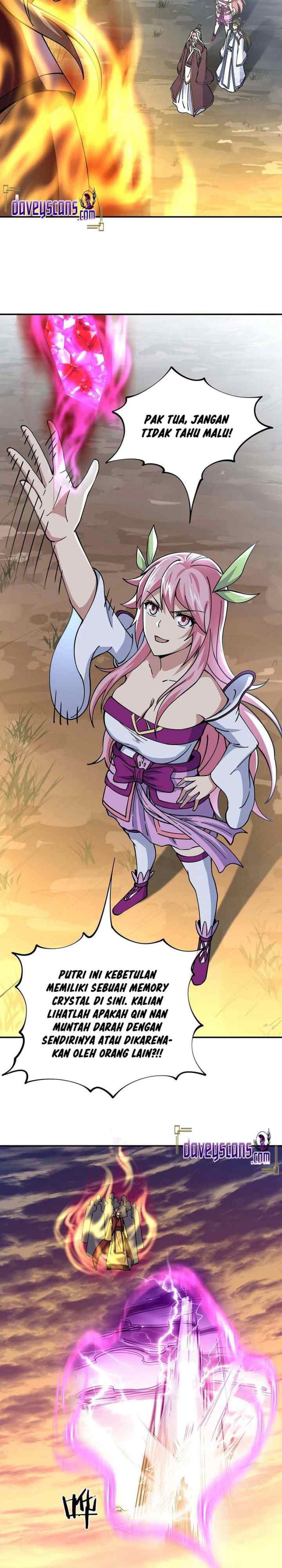 Peerless Soul (Peerless Battle Spirit) chapter 304 halaman 10
