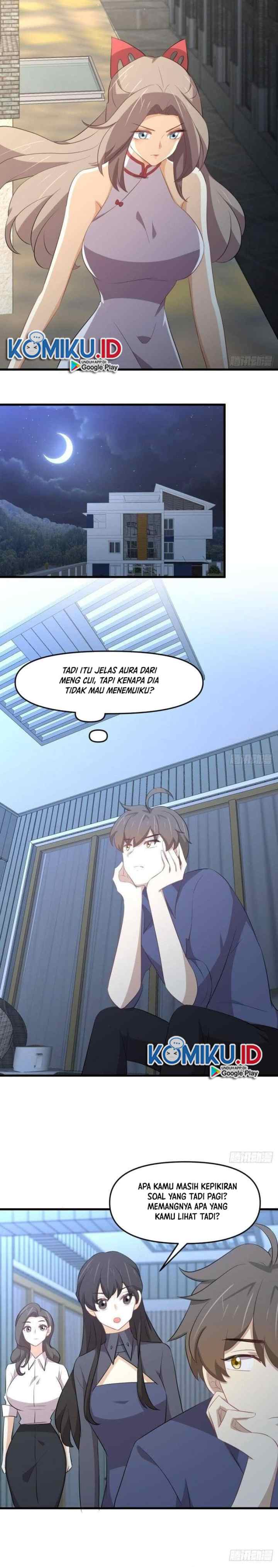 Immortal Swordsman in The Reverse World chapter 321 halaman 6