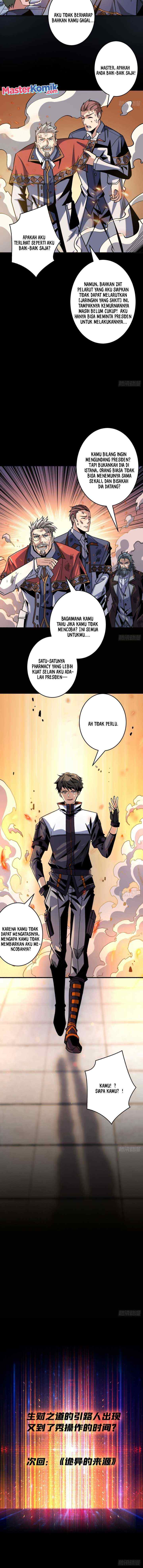 King Account At The Start chapter 174 halaman 7