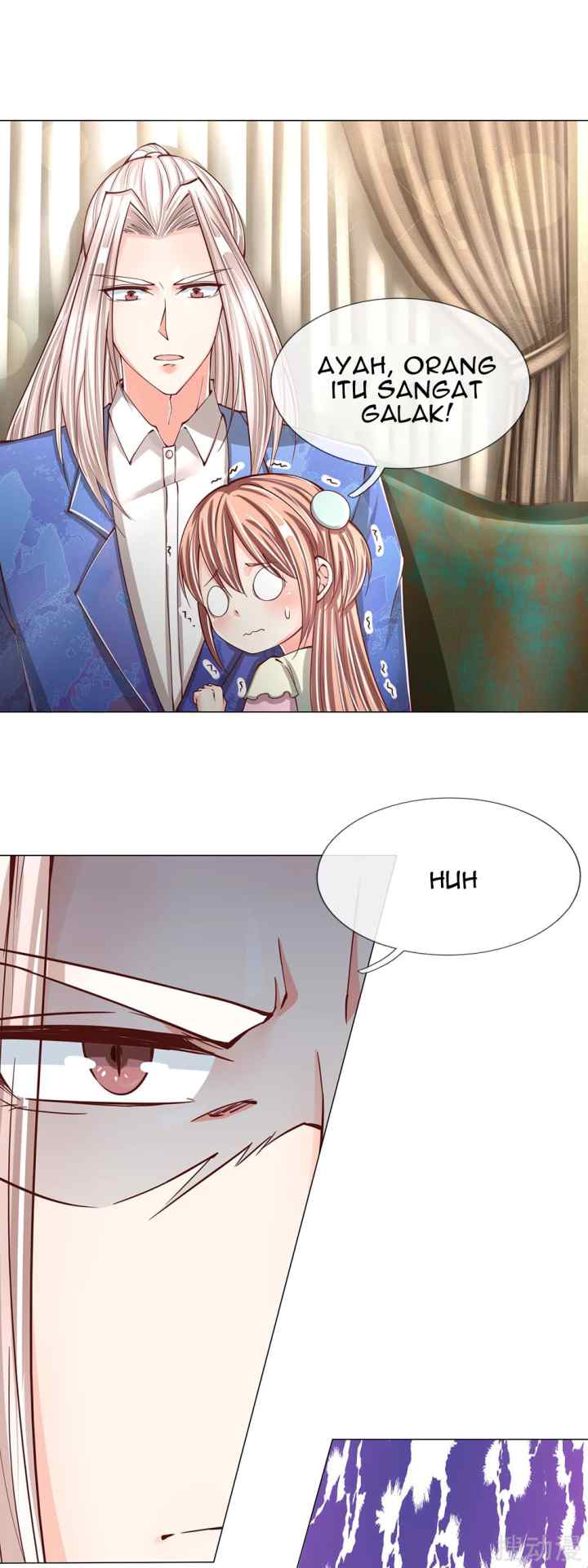 Immortal Daddy Xianzun chapter 128 halaman 9