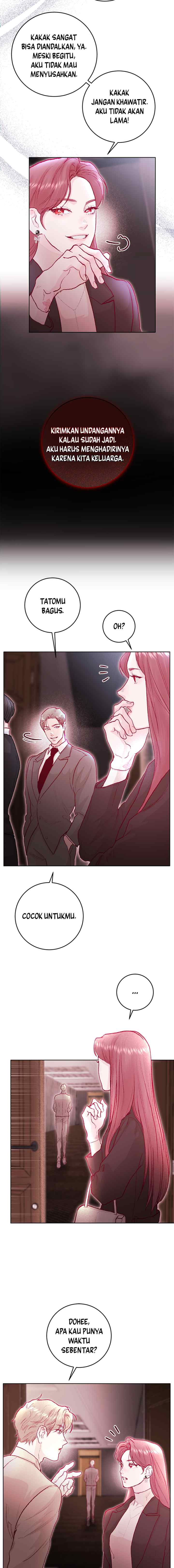 My Demon chapter 17 halaman 17