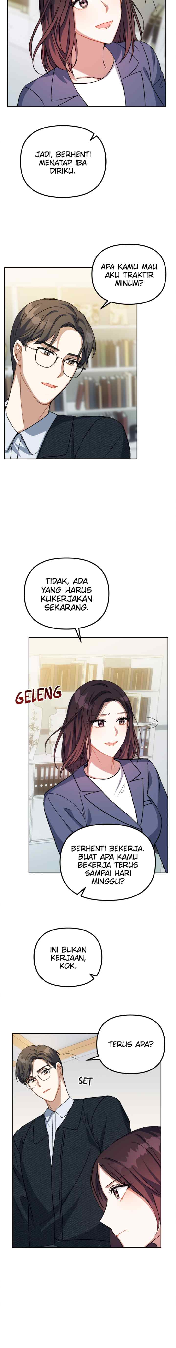 A Prenuptial Contract chapter 11 halaman 12