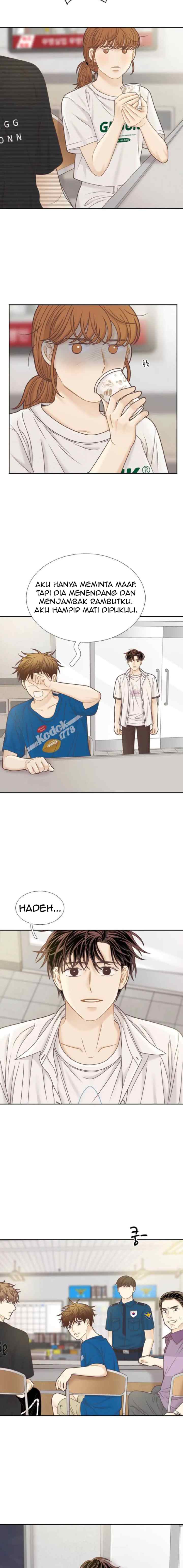 Odd Girls Out S2 chapter 158 halaman 16