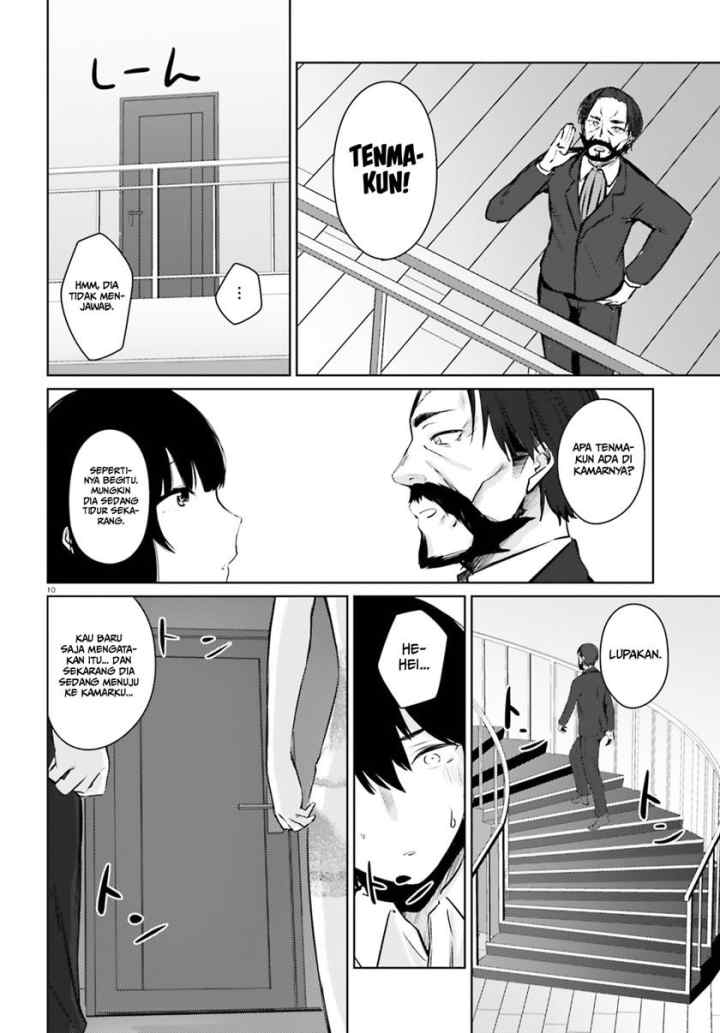 Could You Turn Three Perverted Sisters Into Fine Brides? chapter 5.5 halaman 12