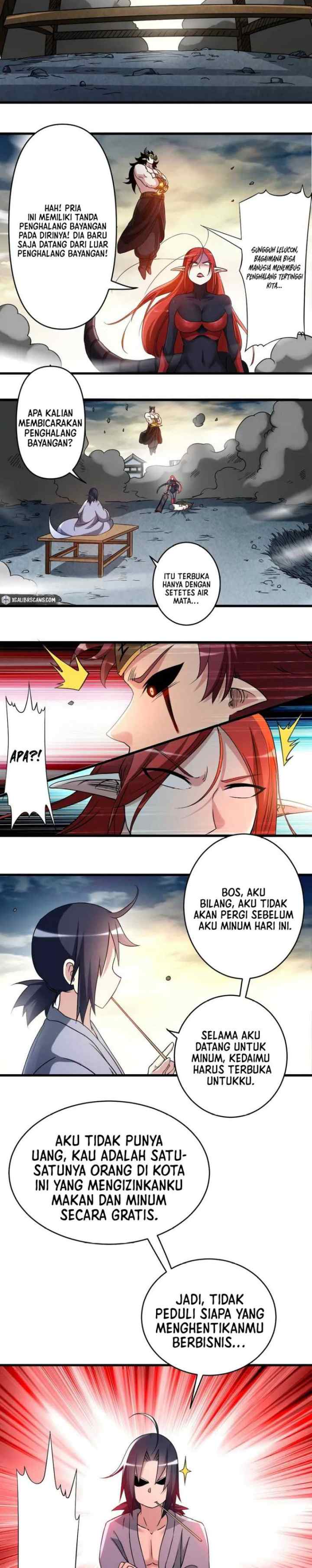 My Disciples Are All Immortals chapter 51 halaman 4