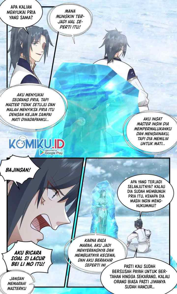Martial Peak chapter 2402 halaman 6