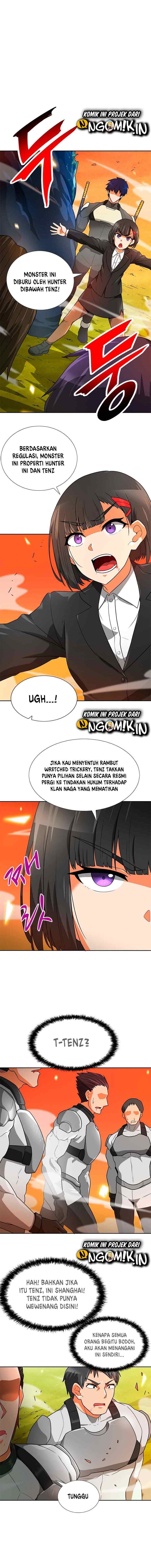 Auto Hunting chapter 49 halaman 9