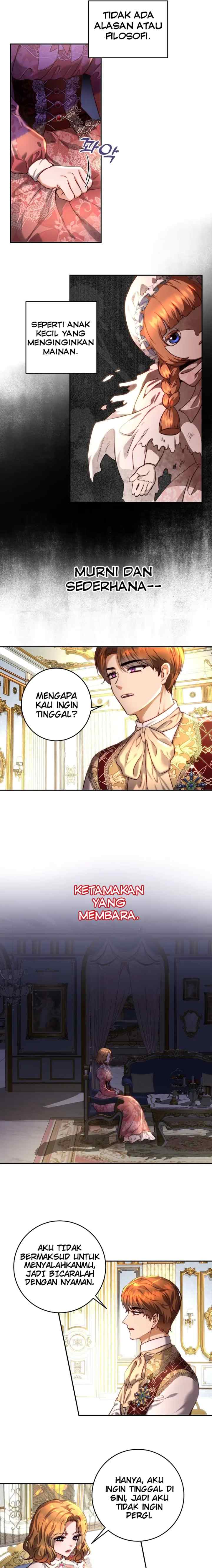 Melody: The Crazy Flower Blooms chapter 37 halaman 8