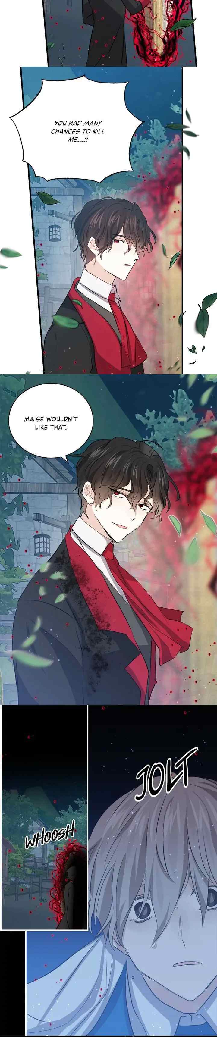 I'm the Soldier's Ex-Girlfriend chapter 58 halaman 6