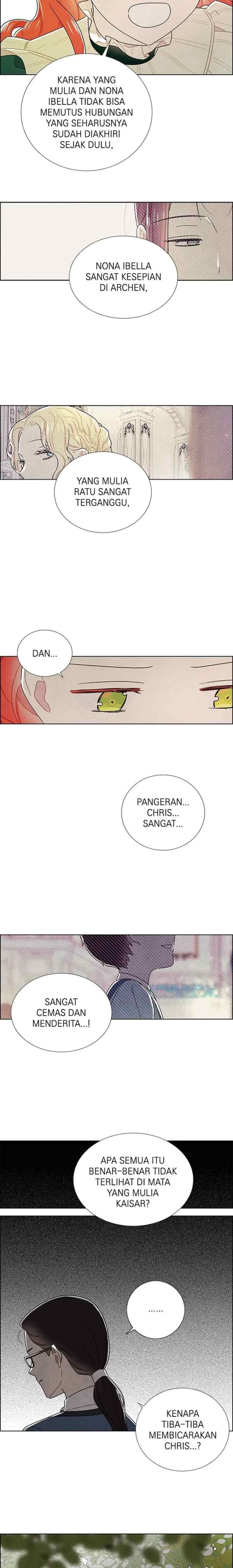 I Took the Male Lead's First Time chapter 97 halaman 6