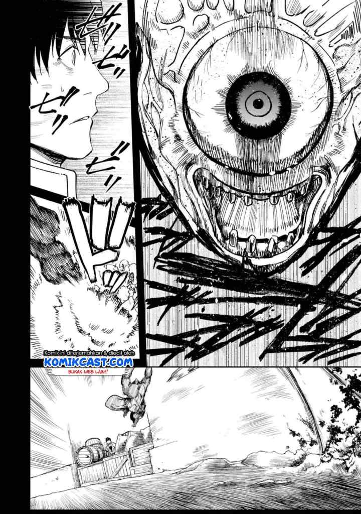 Boukensha License o Hakudatsu Sareta Ossan Dakedo Manamusume ga Dekita no de Nonbiri Jinsei chapter 21.2 halaman 8
