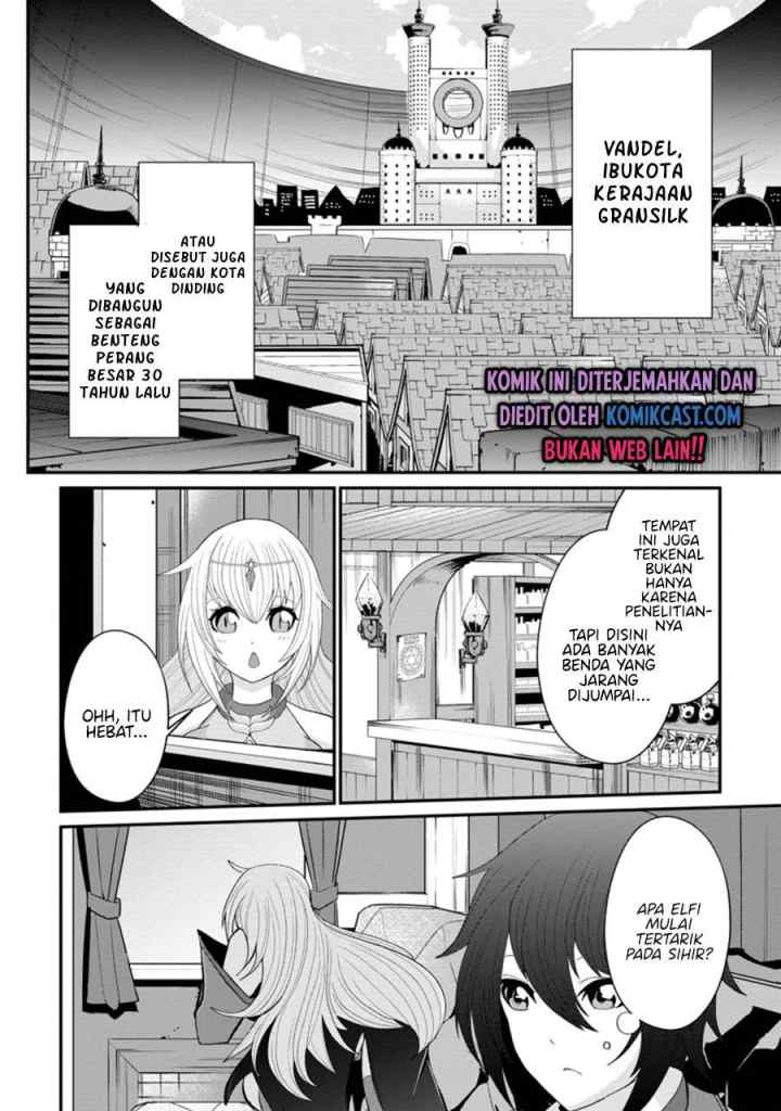 Sairin Yuusha no Fukushuu Hanashi chapter 14.2 halaman 5