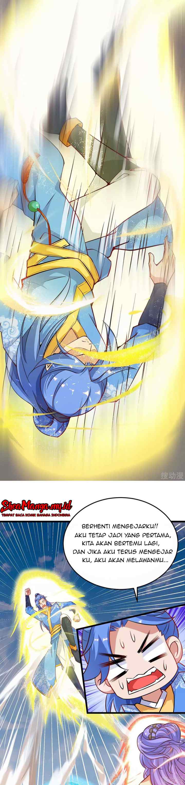 Strongest Leveling chapter 159 halaman 4