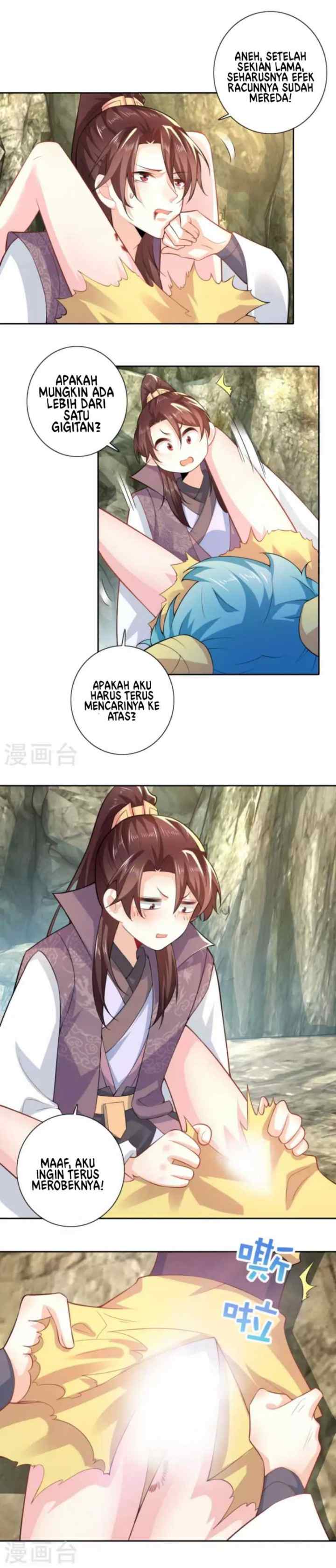 Best Son-In-Law chapter 50 halaman 4