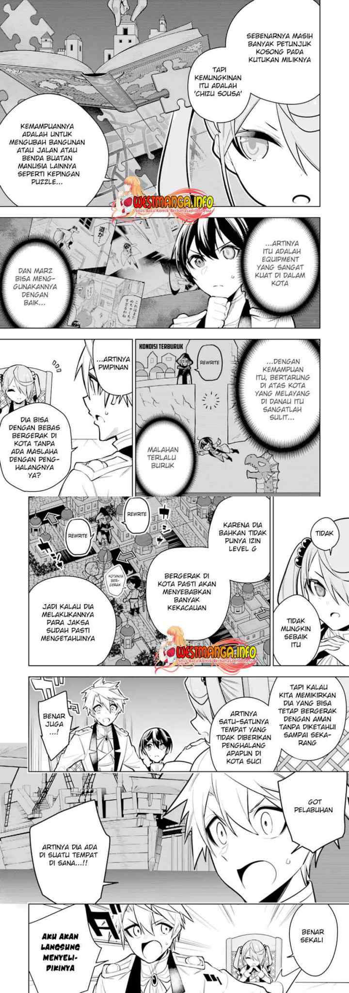 Sobiwaku Zero No Saikyou Kenshi Demo, Noroi No Soubi (kawai) Nara 9999-ko Tsuke-hodai chapter 33.2 halaman 4