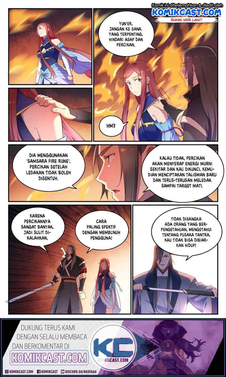 Apotheosis chapter 646 halaman 13