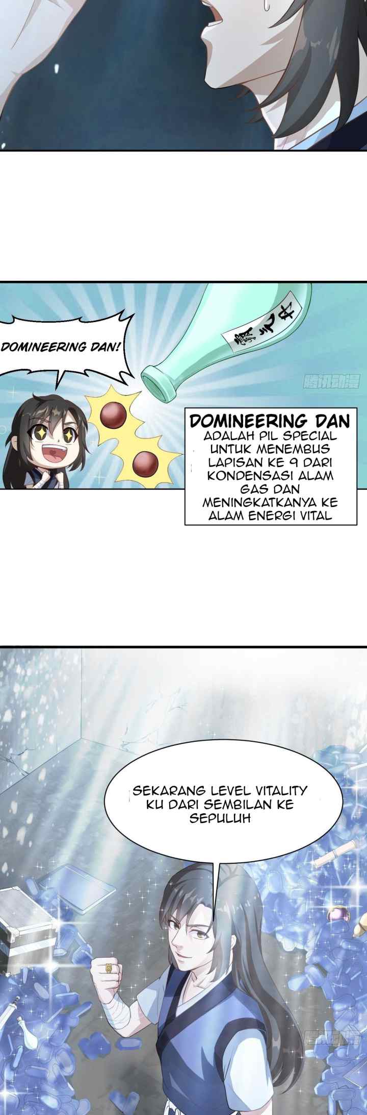 Supreme Taoist chapter 8 halaman 4
