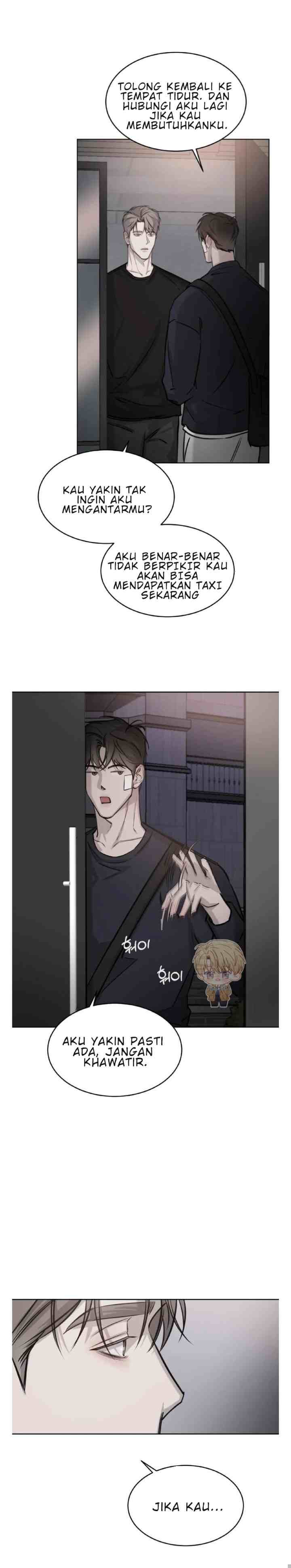 The Flower Blooming Baby Lord chapter 11 halaman 8