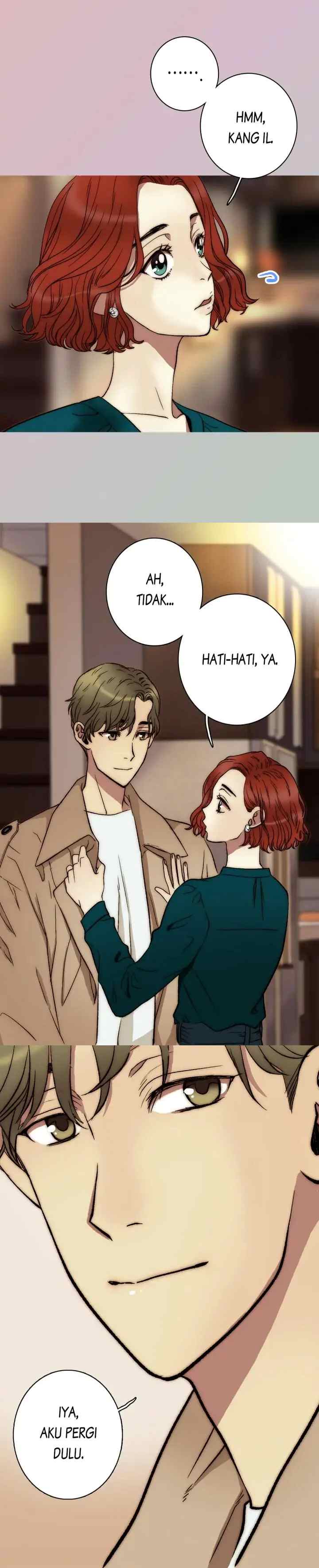 Bluehole Marriage chapter 119 halaman 7