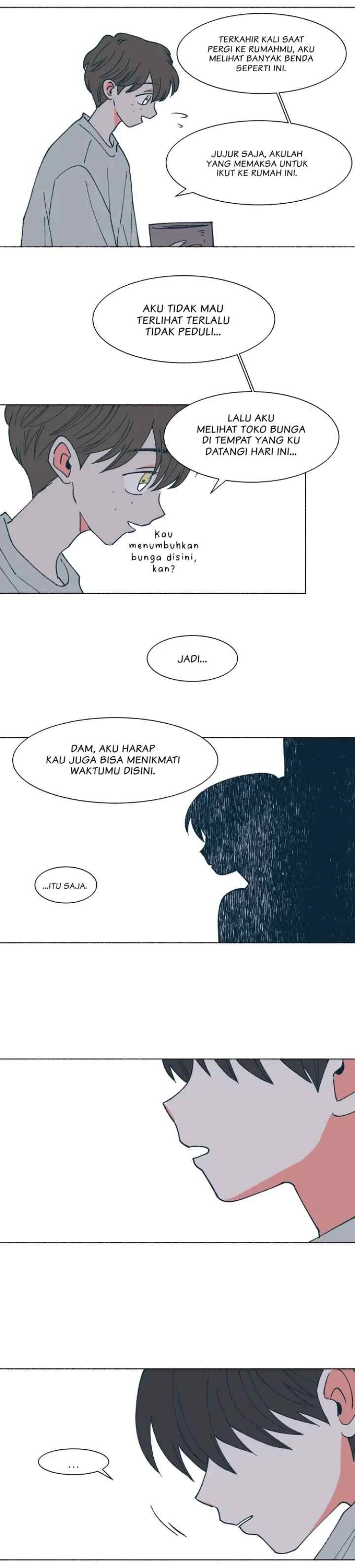 Dam of the Forest chapter 19 halaman 16