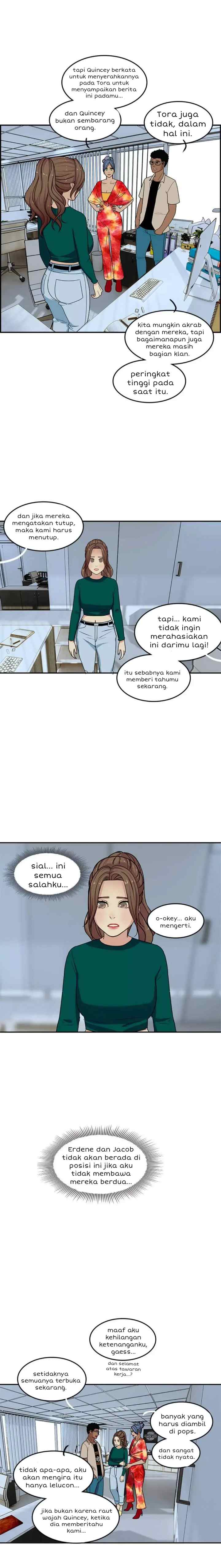 Midnight With Poppy Land chapter 94 halaman 13