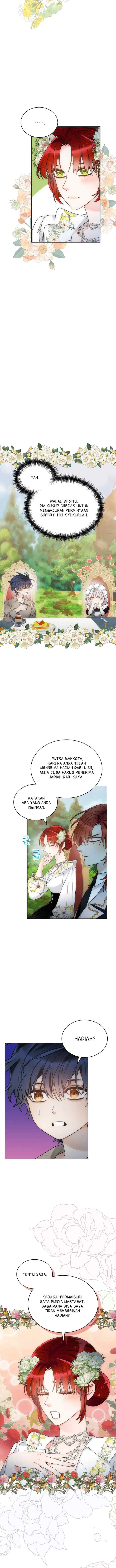 The Evil Empress Loves Me So Much chapter 53 halaman 4