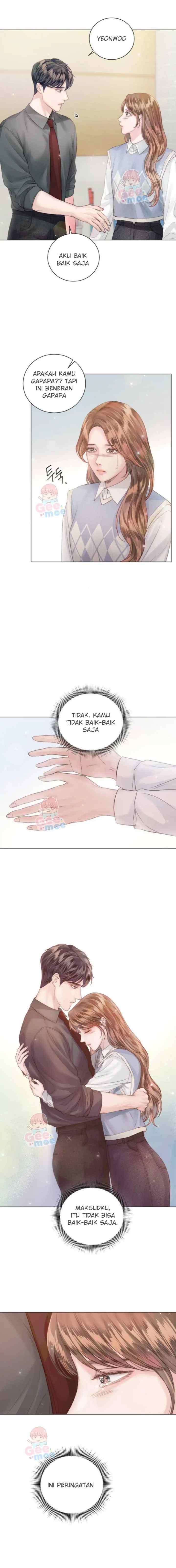 There Must Be Happy Endings chapter 55 halaman 16