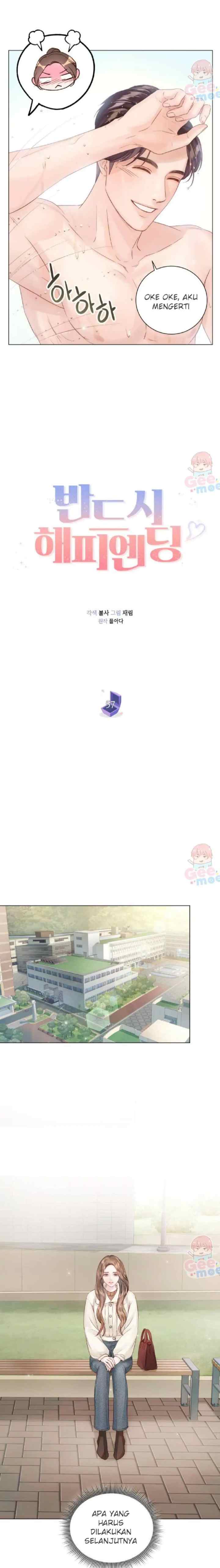 There Must Be Happy Endings chapter 57 halaman 4