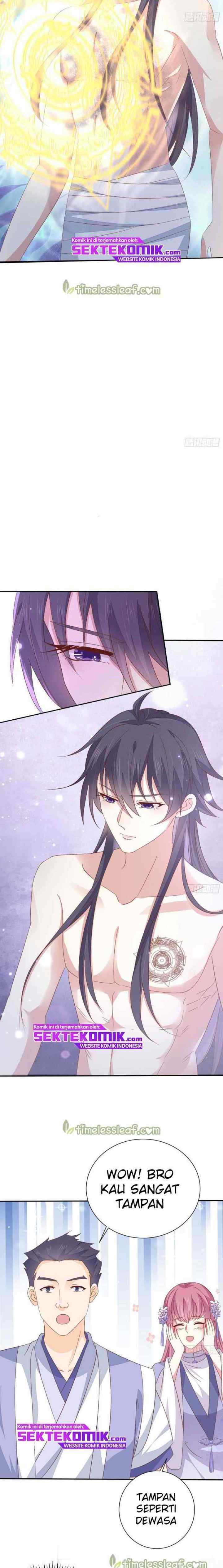 Pupillary Master chapter 158 halaman 9