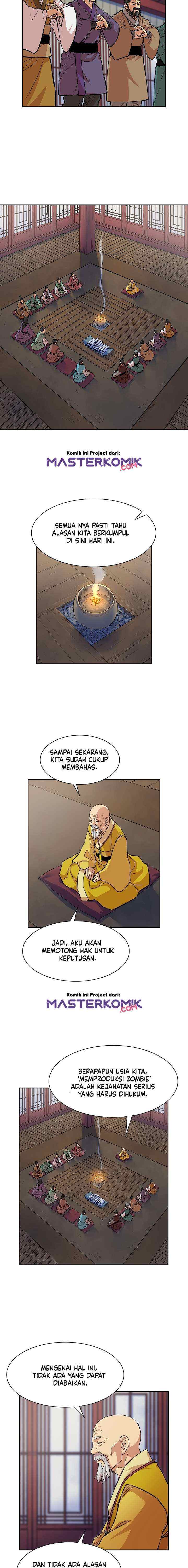 Record of the War God chapter 94 halaman 9