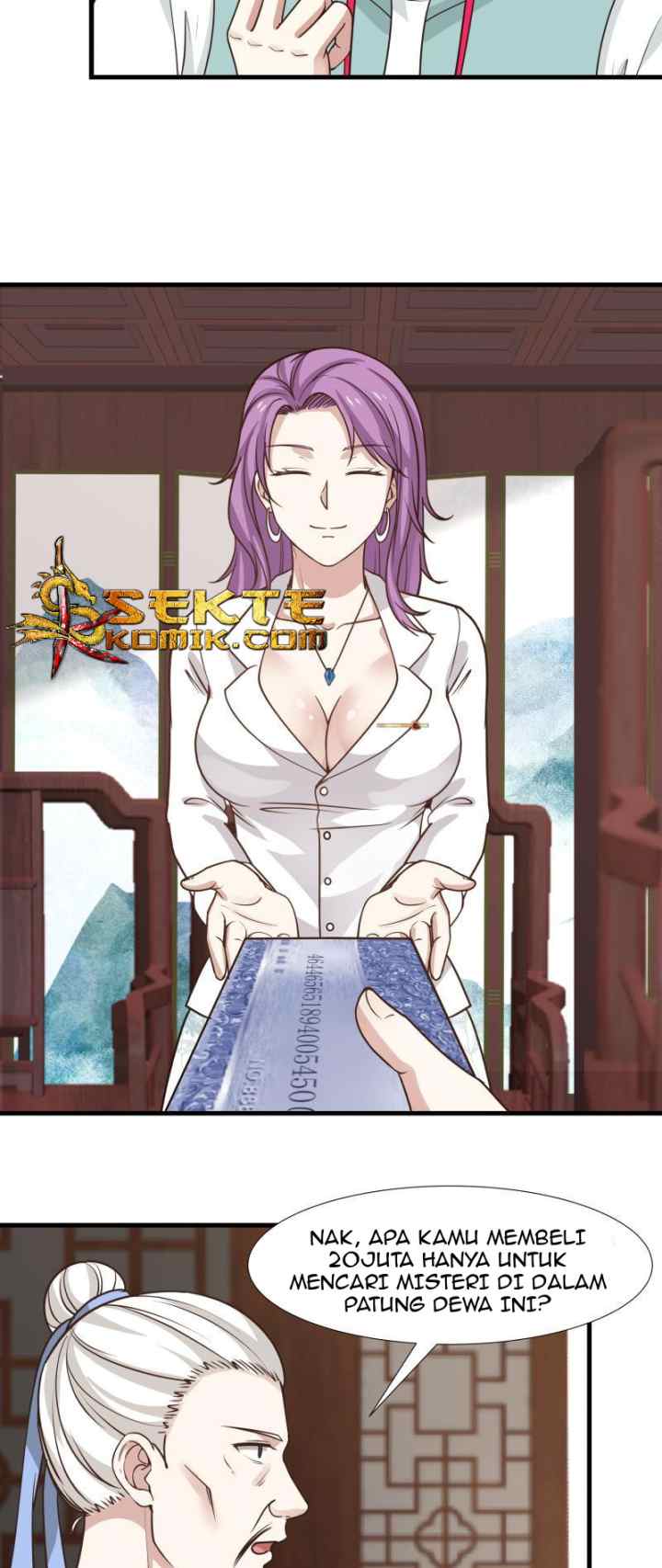 I Have a Dragon on My Body chapter 96 halaman 10