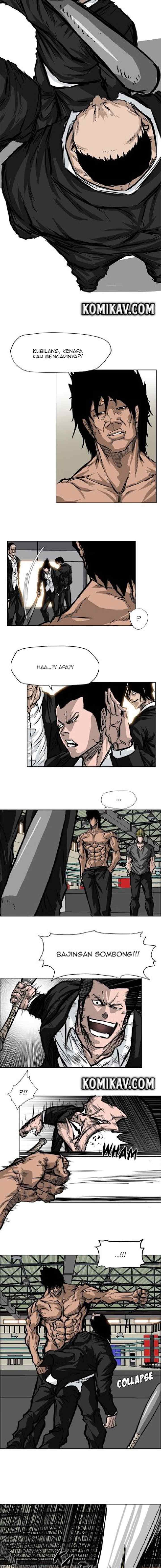 Boss in School chapter 55 halaman 5