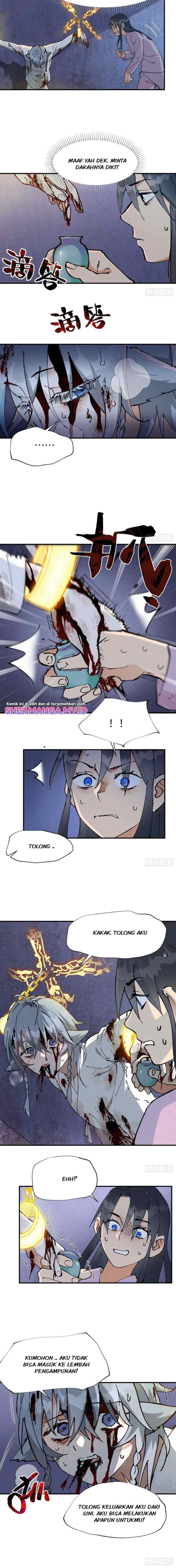 The Strongest Involution System chapter 11 halaman 5